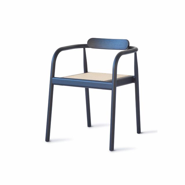 AHM chair - Navy Blue