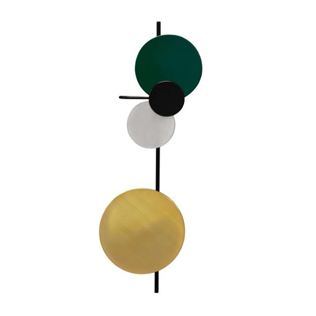 PLANET lamp - Cedar Green