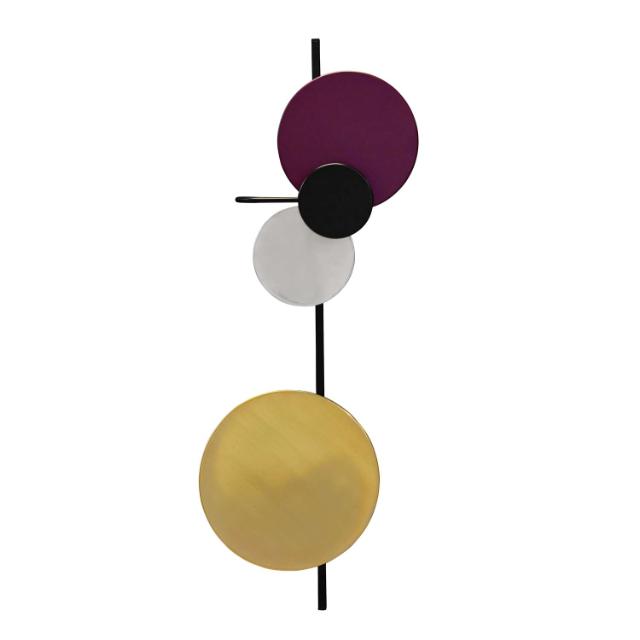 PLANET lamp - Fig Purple