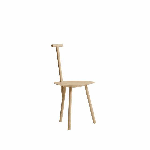 SPADE chair - Natural Ash