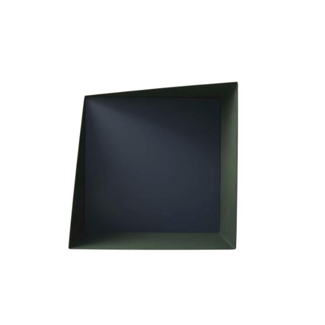 WALL BOX -  Navy Blue back plate