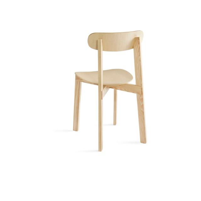 BONDI chair - Natural ash