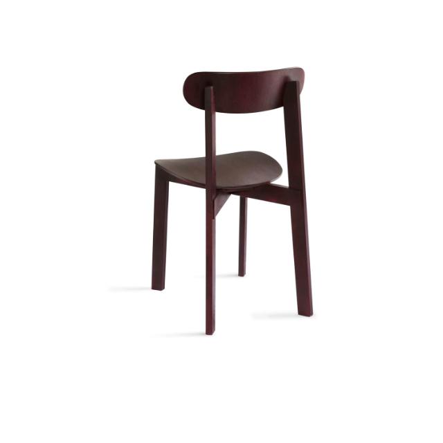 BONDI chair - Fig Purple