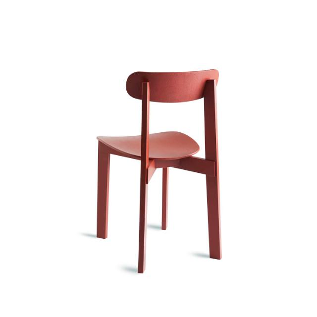 BONDI chair - Basque Red