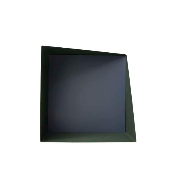 WALL BOX -  Navy Blue back plate