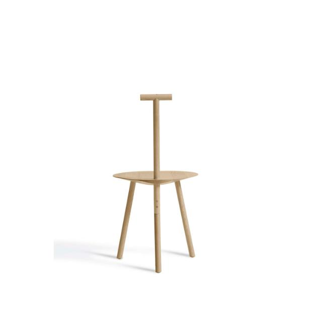 SPADE chair - Natural Ash