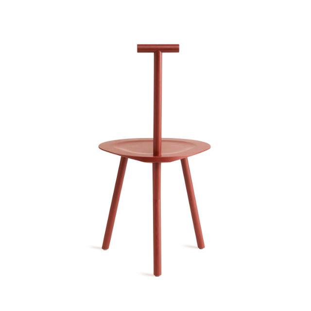 SPADE chair - Basque Red
