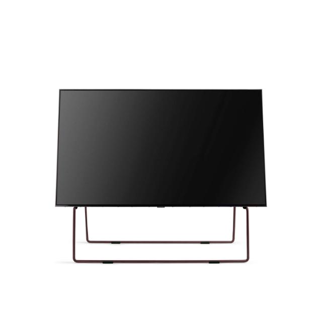CARRY TV stand - Fig Purple